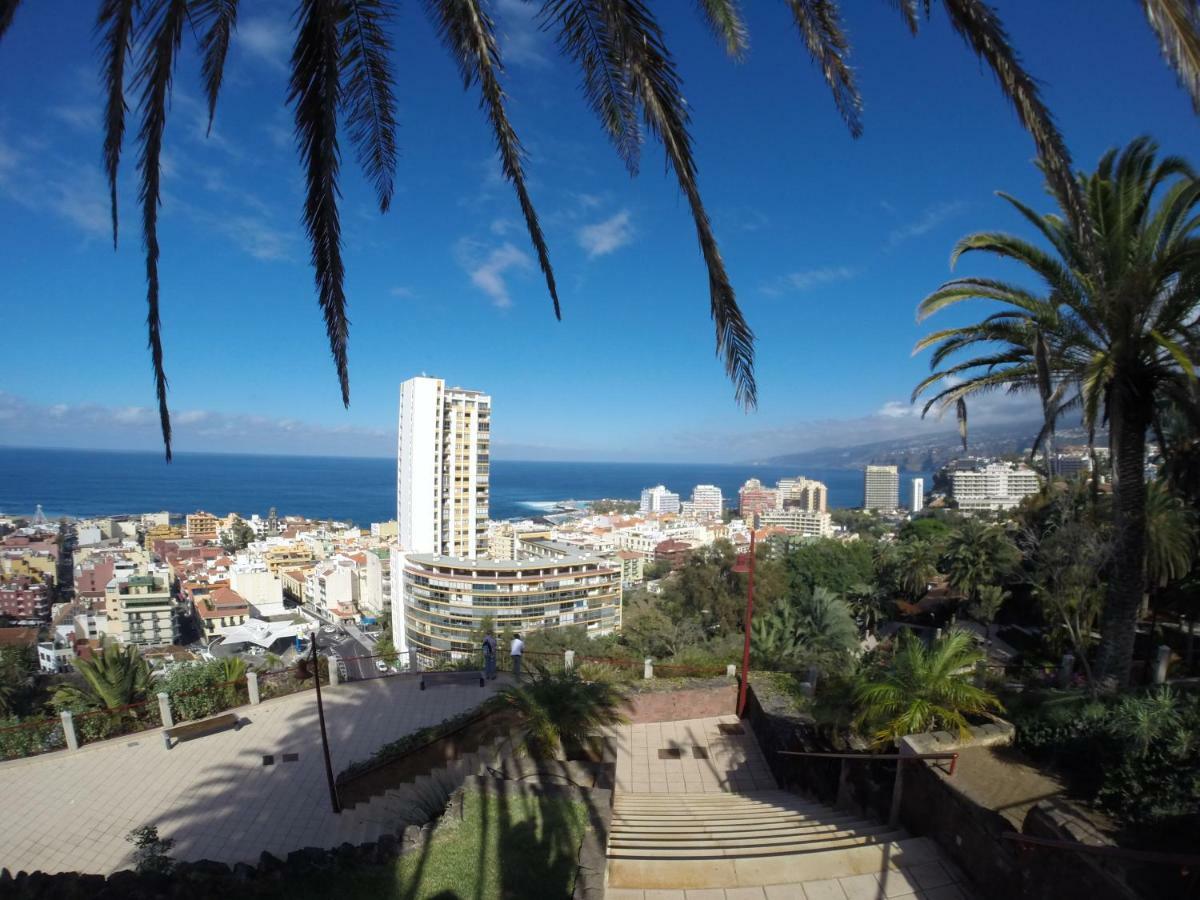 Apartamentos Estudio Nuevo En Puerto De La Cruz Luaran gambar