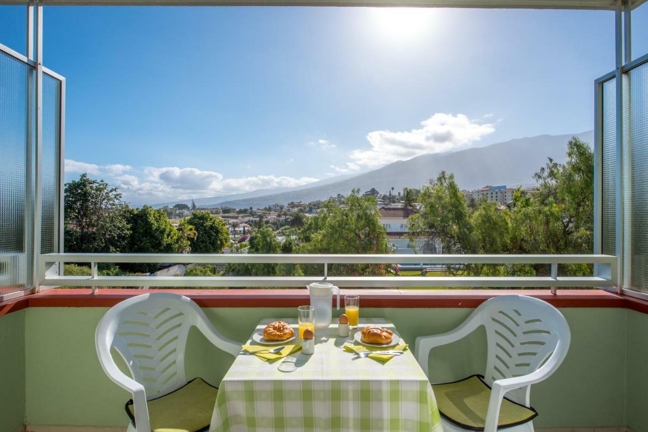 Apartamentos Estudio Nuevo En Puerto De La Cruz Luaran gambar