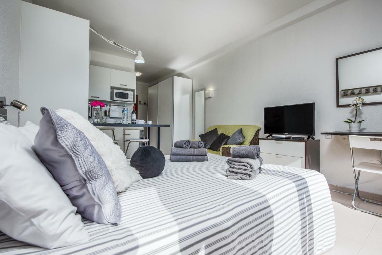 Apartamentos Estudio Nuevo En Puerto De La Cruz Luaran gambar