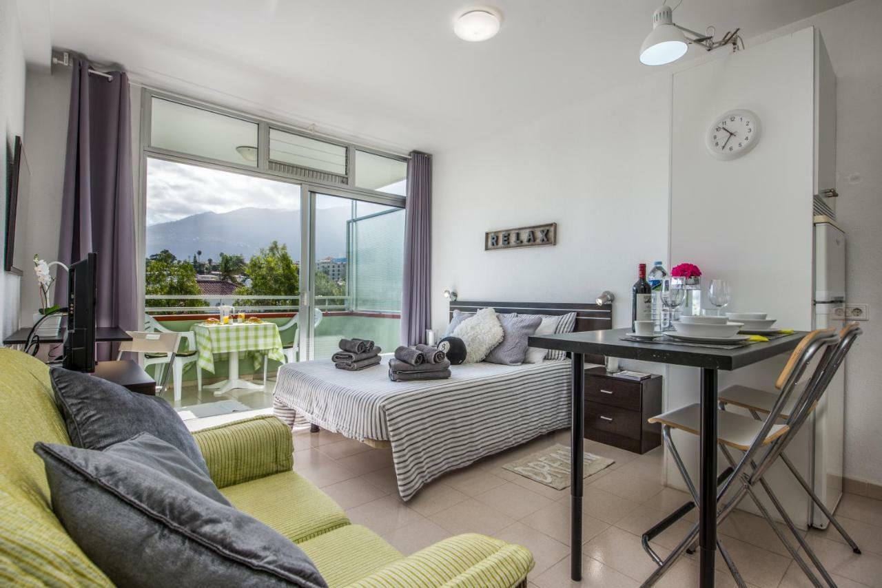 Apartamentos Estudio Nuevo En Puerto De La Cruz Luaran gambar