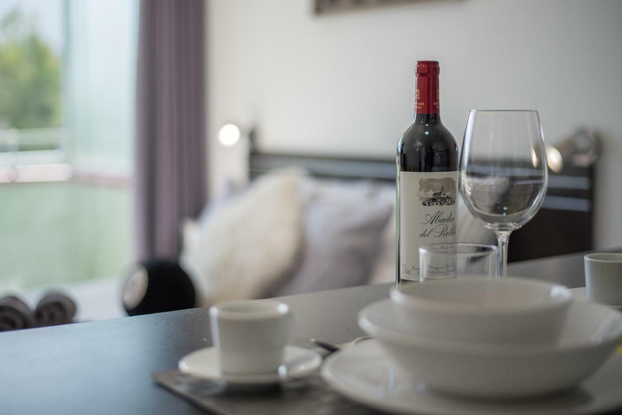 Apartamentos Estudio Nuevo En Puerto De La Cruz Luaran gambar