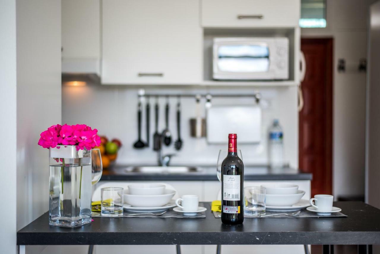 Apartamentos Estudio Nuevo En Puerto De La Cruz Luaran gambar