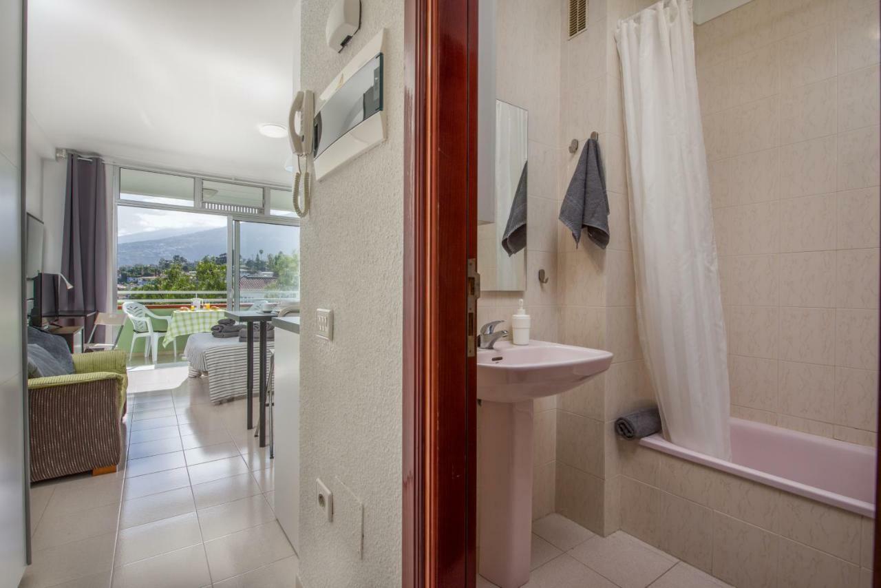 Apartamentos Estudio Nuevo En Puerto De La Cruz Luaran gambar