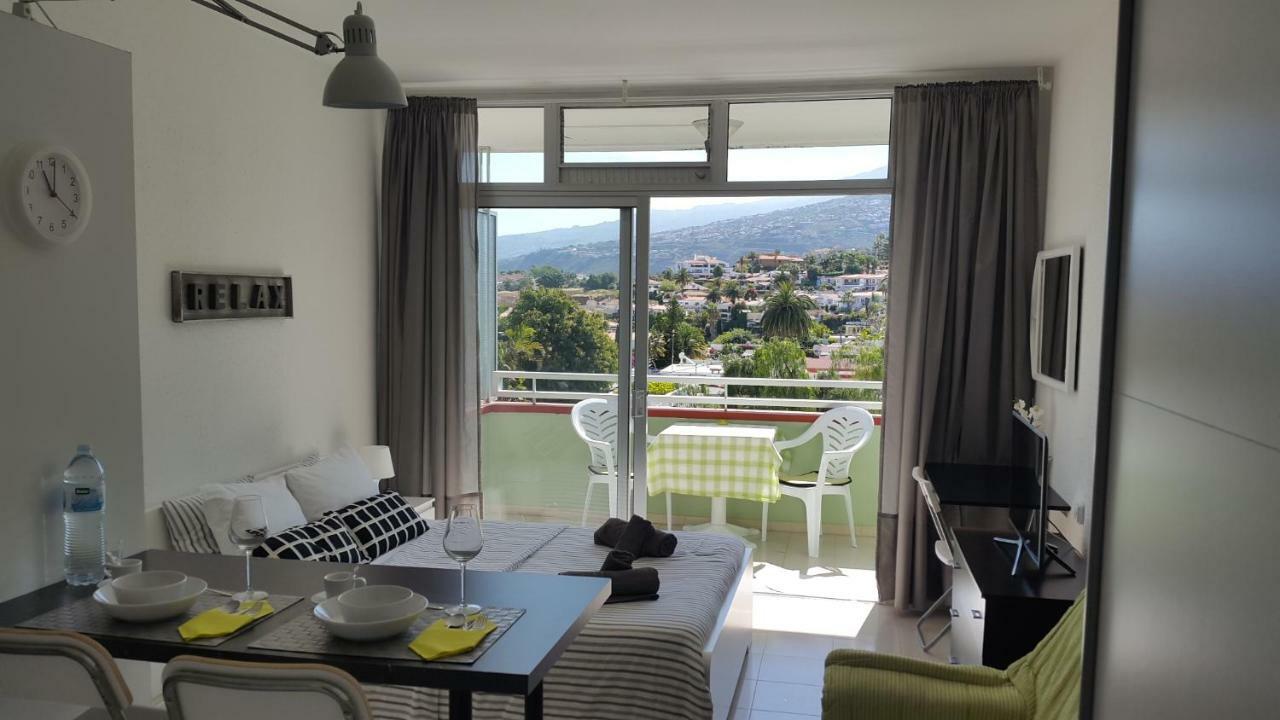 Apartamentos Estudio Nuevo En Puerto De La Cruz Luaran gambar