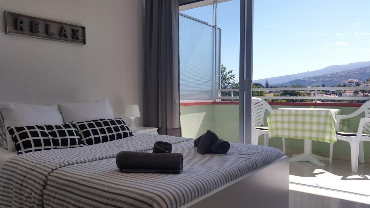 Apartamentos Estudio Nuevo En Puerto De La Cruz Luaran gambar