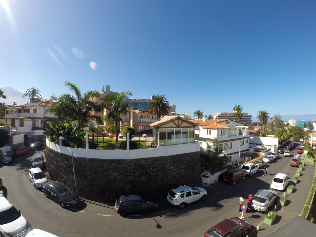 Apartamentos Estudio Nuevo En Puerto De La Cruz Luaran gambar